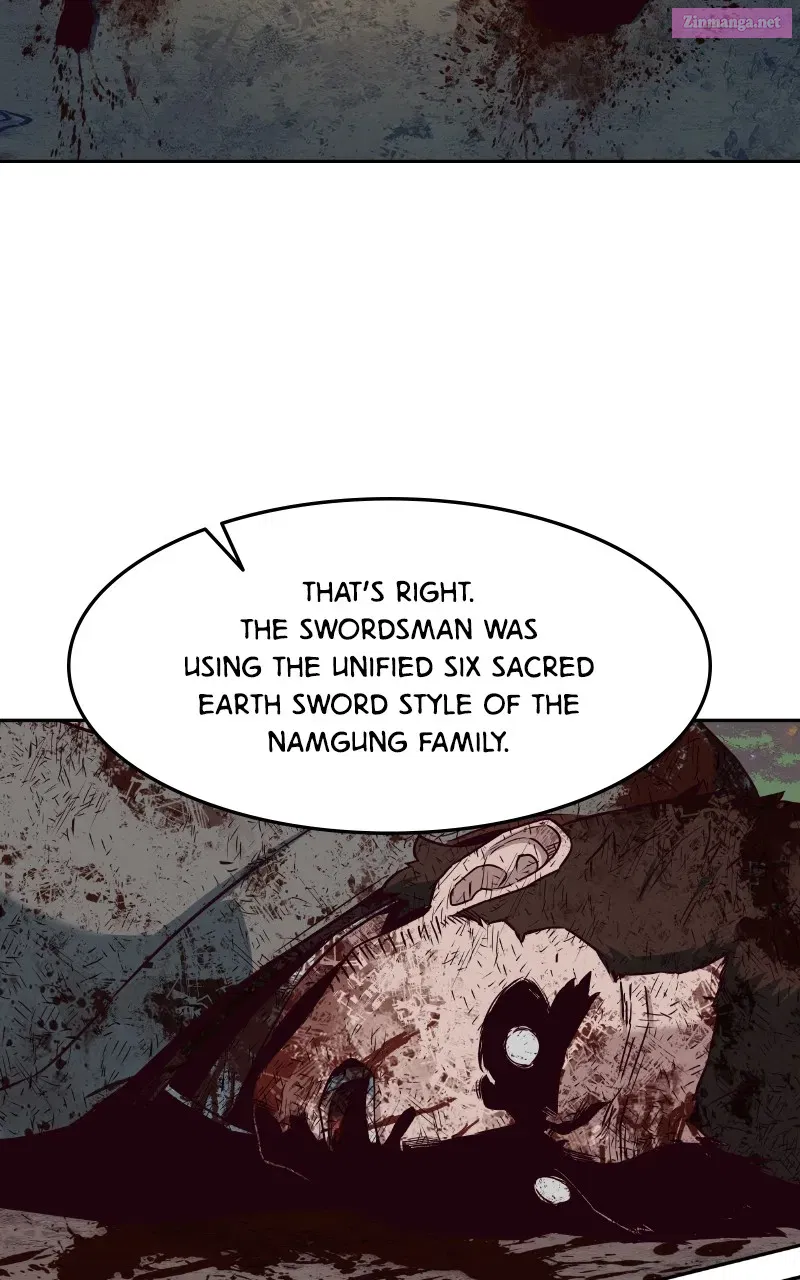 A Dance of Swords in the Night Zinmanga X Chapter 79 Page 35