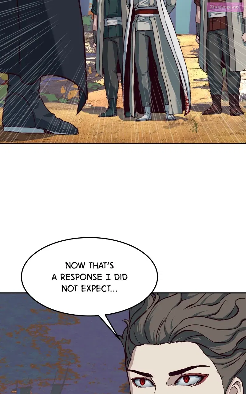 A Dance of Swords in the Night Zinmanga X Chapter 77 Page 9