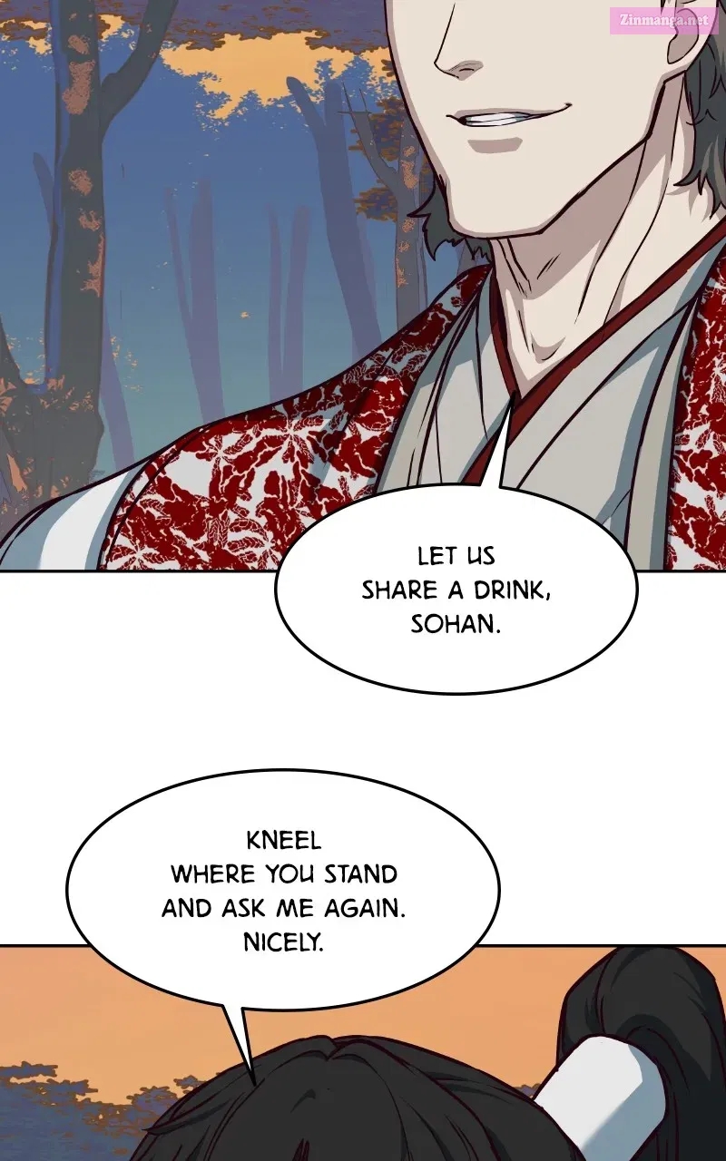 A Dance of Swords in the Night Zinmanga X Chapter 77 Page 10
