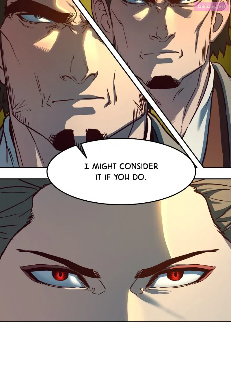 A Dance of Swords in the Night Zinmanga X Chapter 77 Page 12