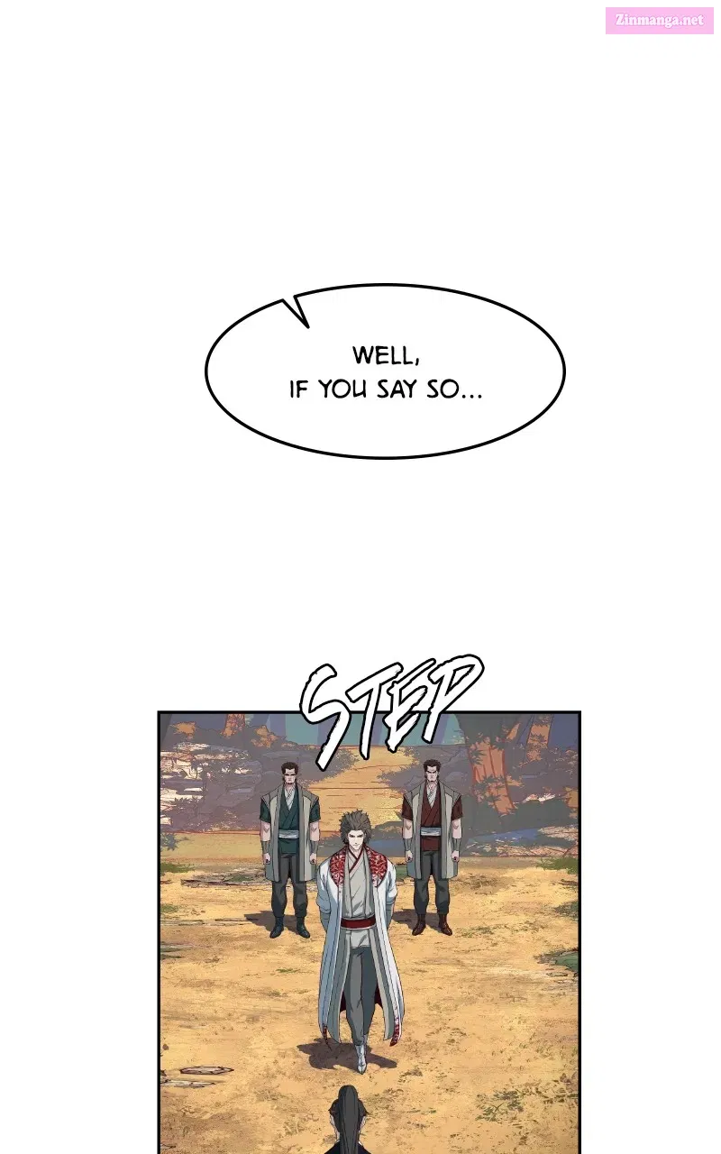 A Dance of Swords in the Night Zinmanga X Chapter 77 Page 13