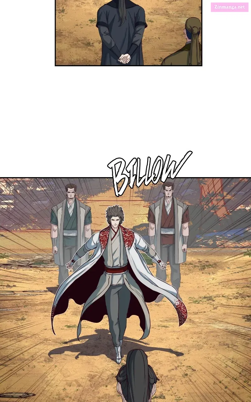 A Dance of Swords in the Night Zinmanga X Chapter 77 Page 14