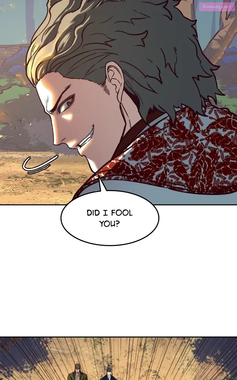 A Dance of Swords in the Night Zinmanga X Chapter 77 Page 18