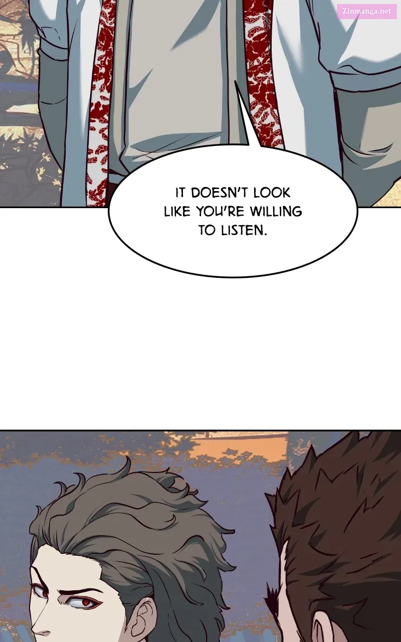 A Dance of Swords in the Night Zinmanga X Chapter 77 Page 27