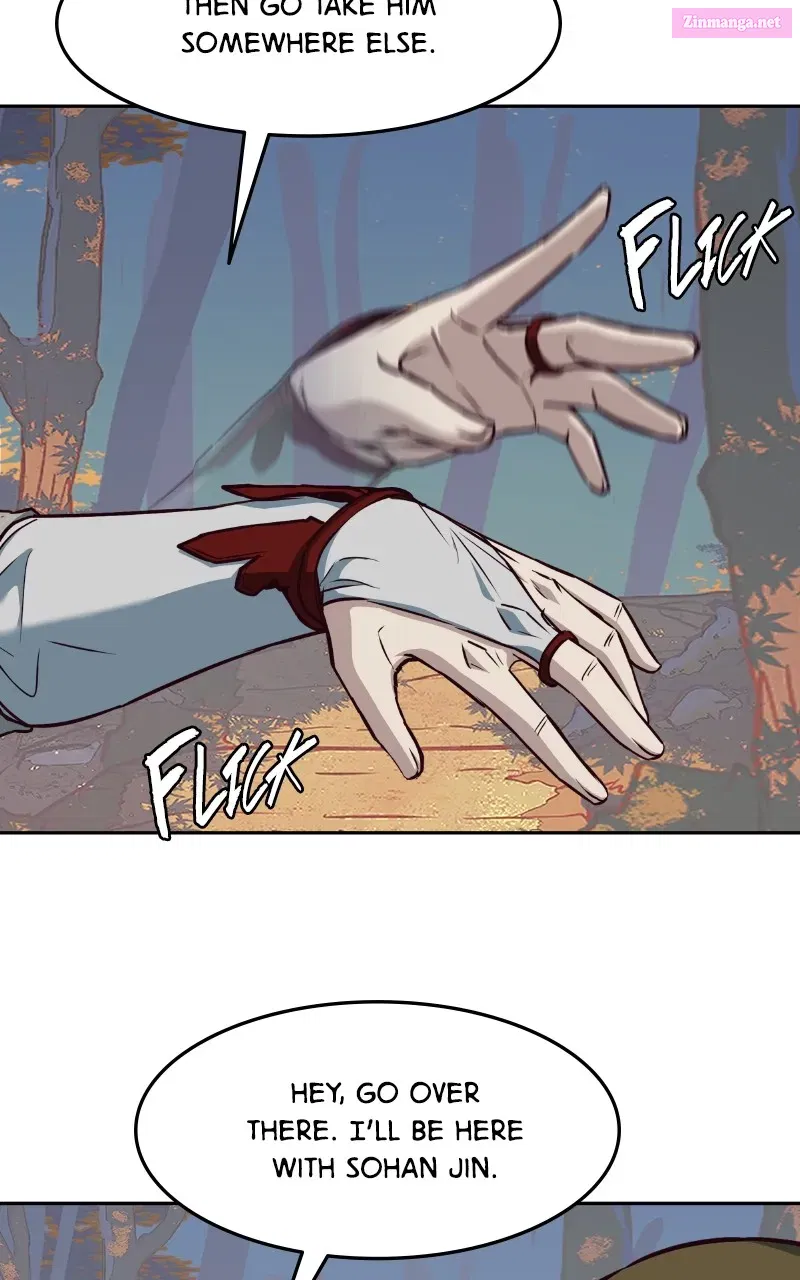 A Dance of Swords in the Night Zinmanga X Chapter 77 Page 32