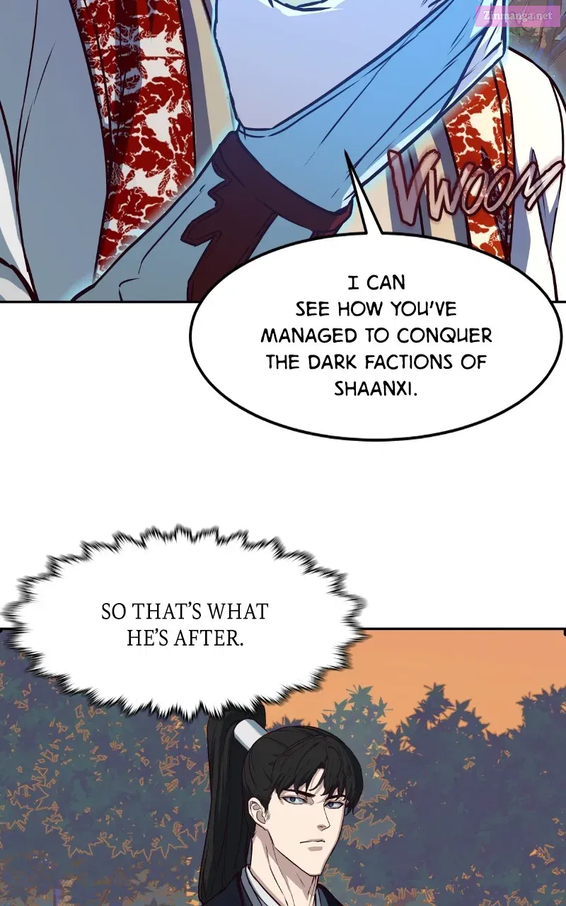 A Dance of Swords in the Night Zinmanga X Chapter 77 Page 61