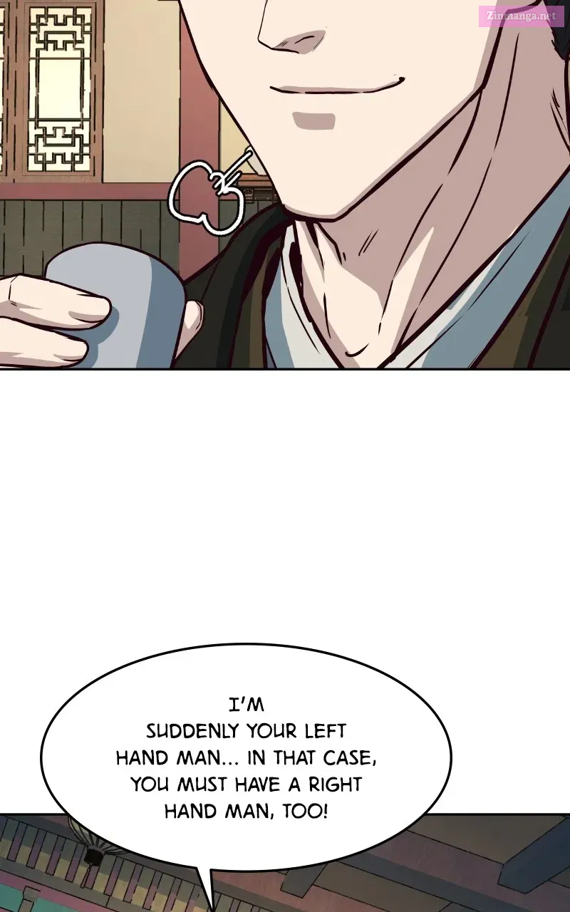 A Dance of Swords in the Night Zinmanga X Chapter 76 Page 9