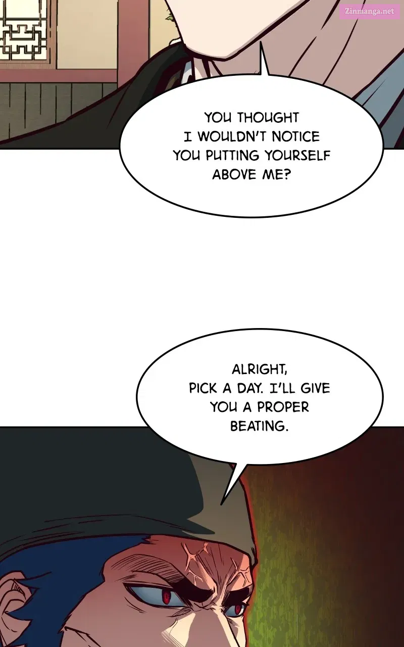 A Dance of Swords in the Night Zinmanga X Chapter 76 Page 16