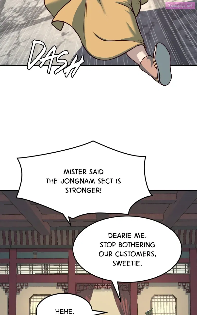 A Dance of Swords in the Night Zinmanga X Chapter 76 Page 32