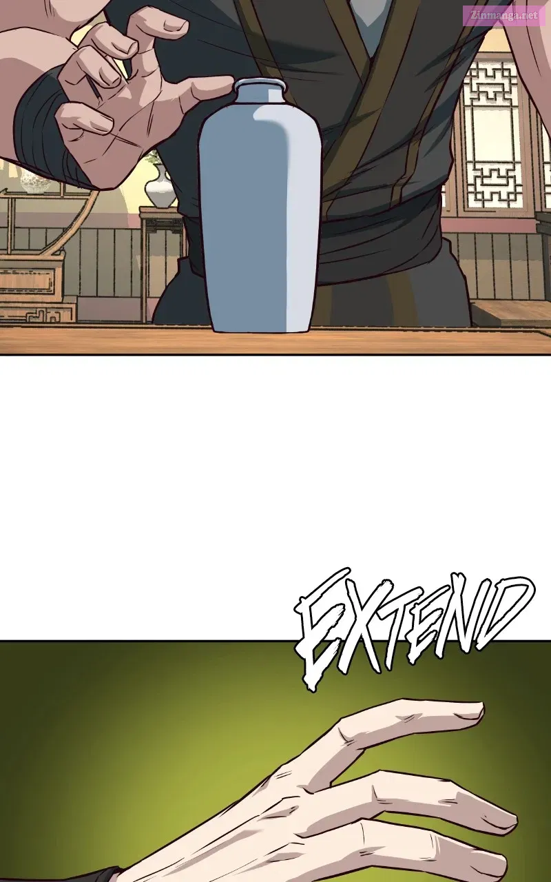 A Dance of Swords in the Night Zinmanga X Chapter 76 Page 40