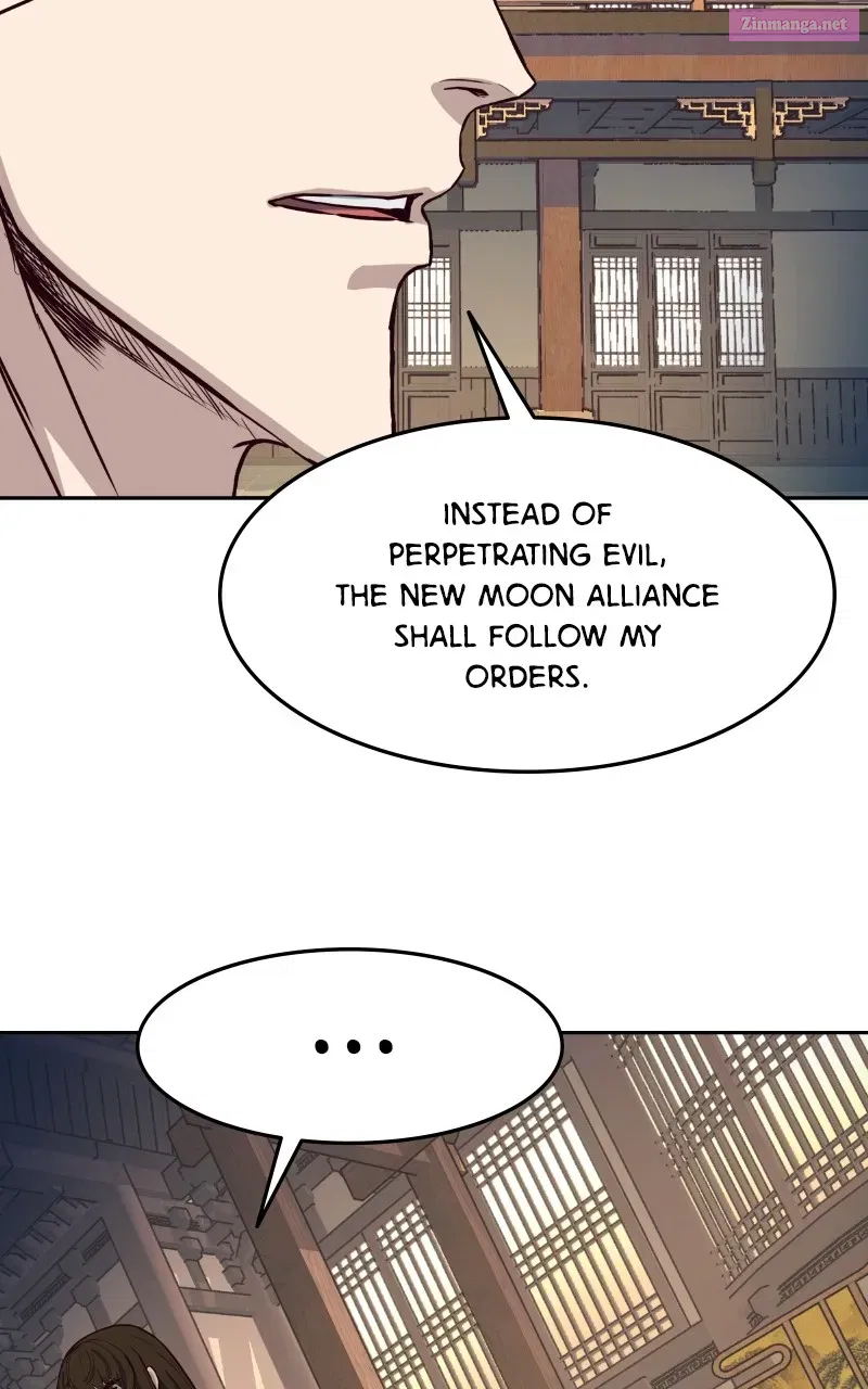 A Dance of Swords in the Night Zinmanga X Chapter 75 Page 62