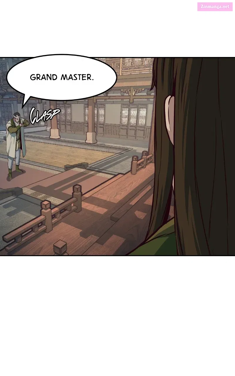 A Dance of Swords in the Night Zinmanga X Chapter 74 Page 34