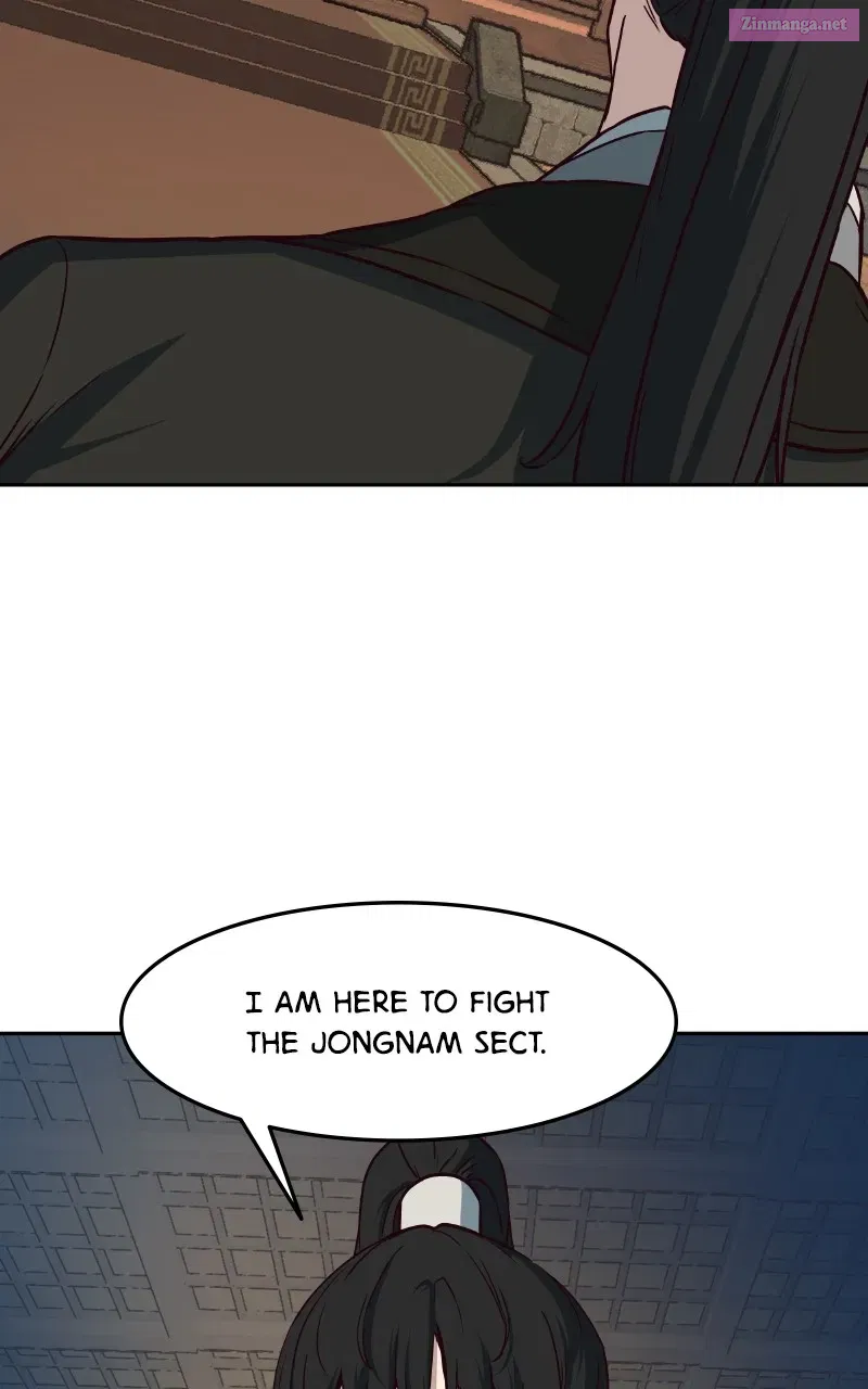 A Dance of Swords in the Night Zinmanga X Chapter 74 Page 42