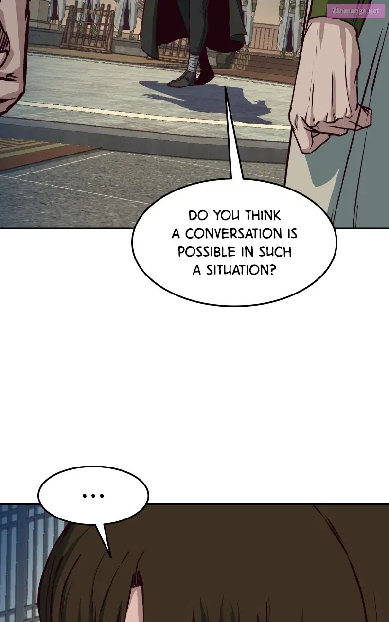 A Dance of Swords in the Night Zinmanga X Chapter 74 Page 54