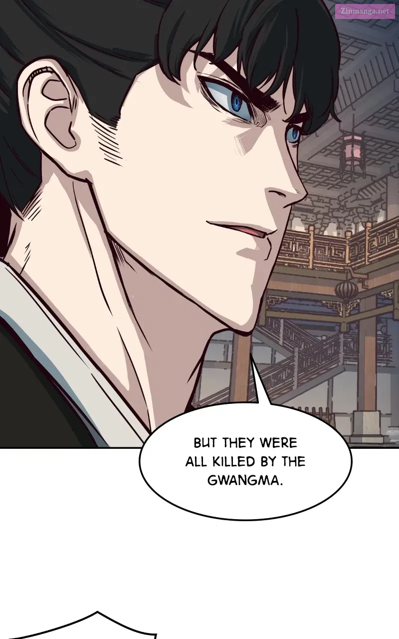 A Dance of Swords in the Night Zinmanga X Chapter 74 Page 78