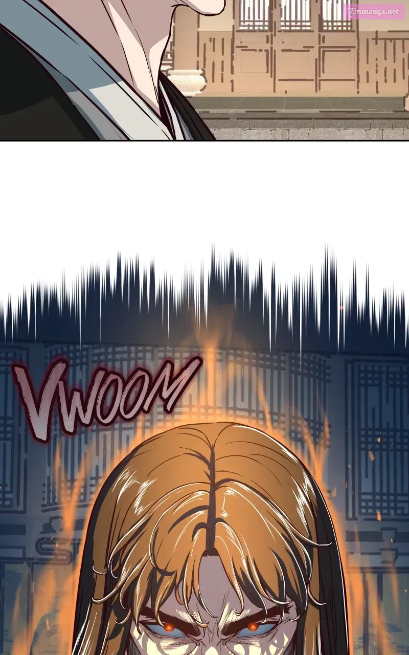 A Dance of Swords in the Night Zinmanga X Chapter 74 Page 88