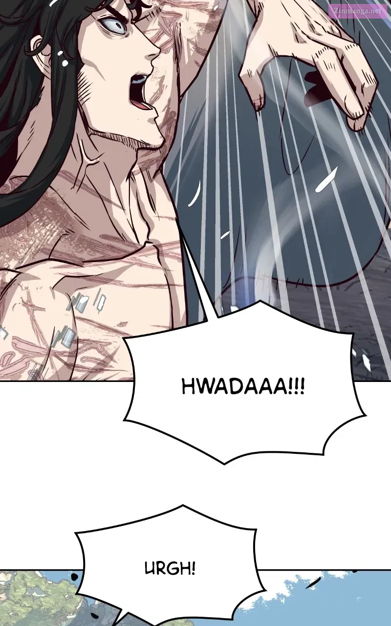 A Dance of Swords in the Night Zinmanga X Chapter 73 Page 4