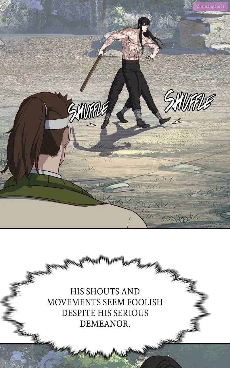 A Dance of Swords in the Night Zinmanga X Chapter 73 Page 7