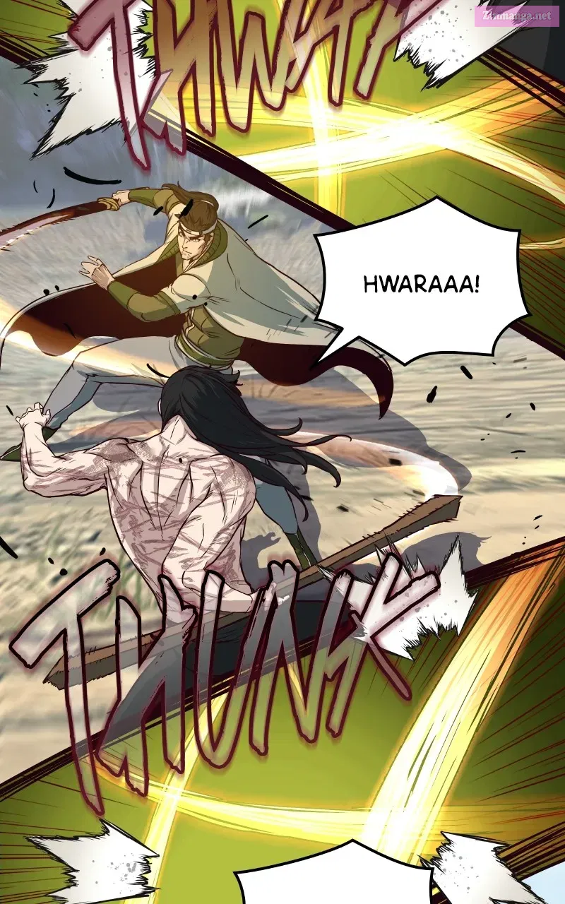 A Dance of Swords in the Night Zinmanga X Chapter 73 Page 13