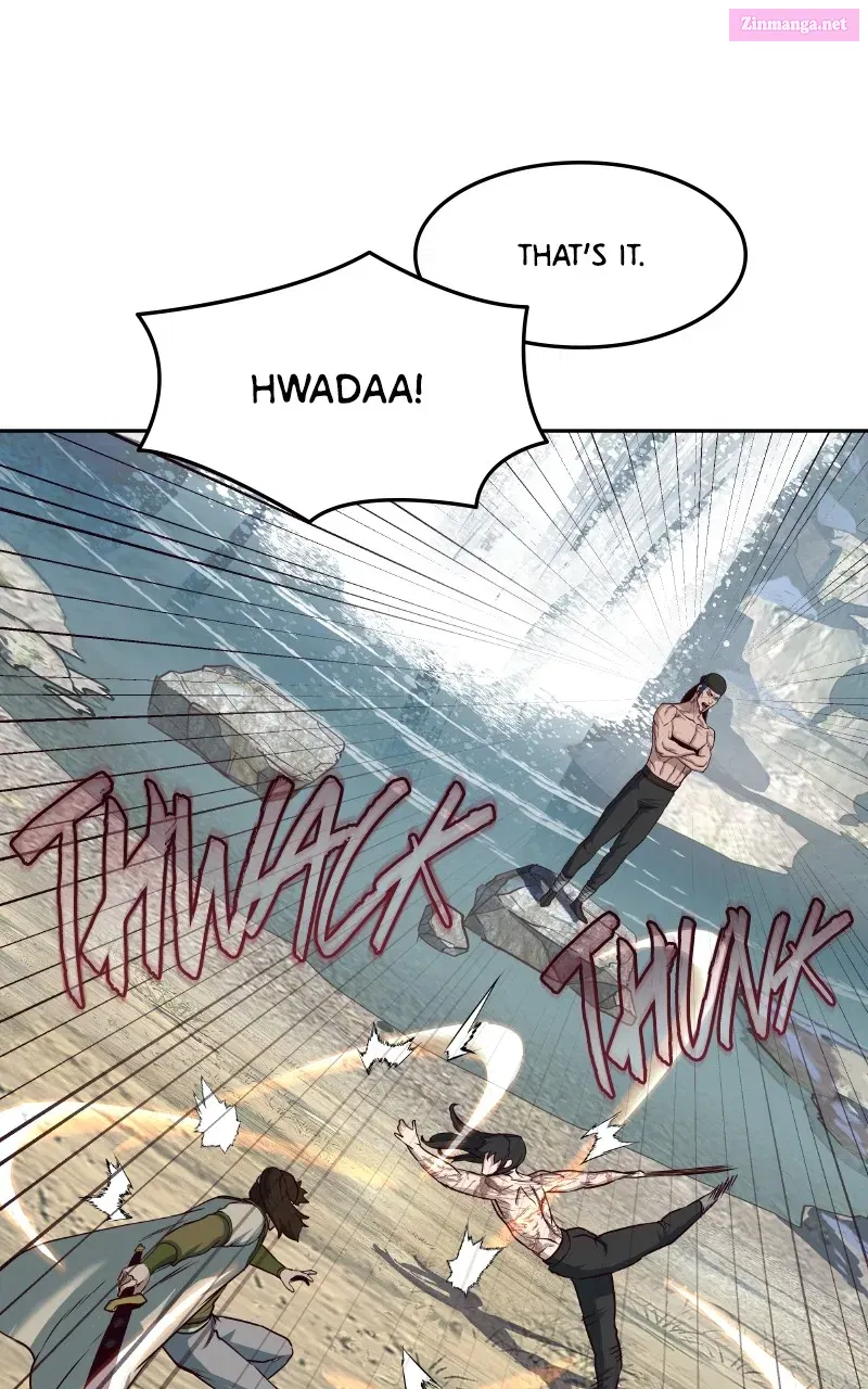 A Dance of Swords in the Night Zinmanga X Chapter 73 Page 20