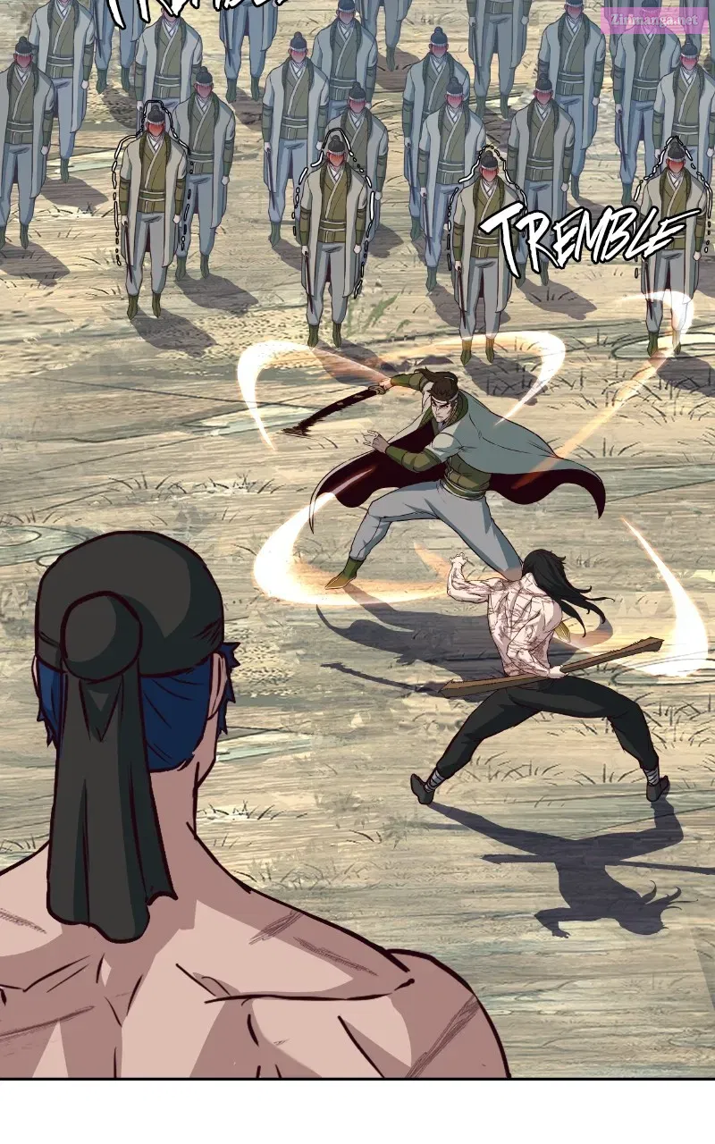 A Dance of Swords in the Night Zinmanga X Chapter 73 Page 24