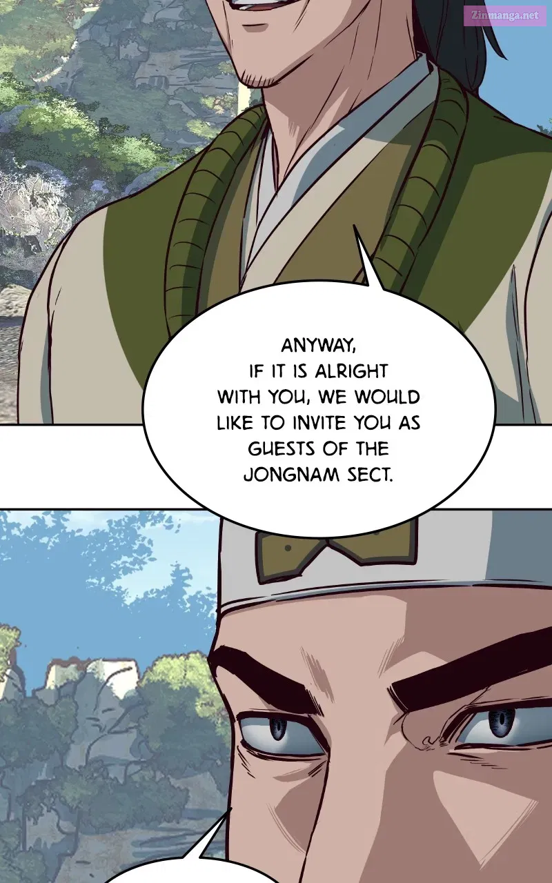 A Dance of Swords in the Night Zinmanga X Chapter 73 Page 65