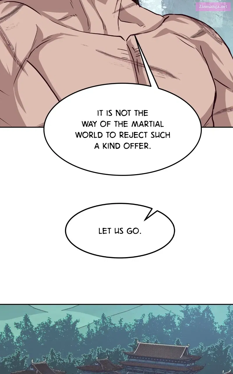 A Dance of Swords in the Night Zinmanga X Chapter 73 Page 69