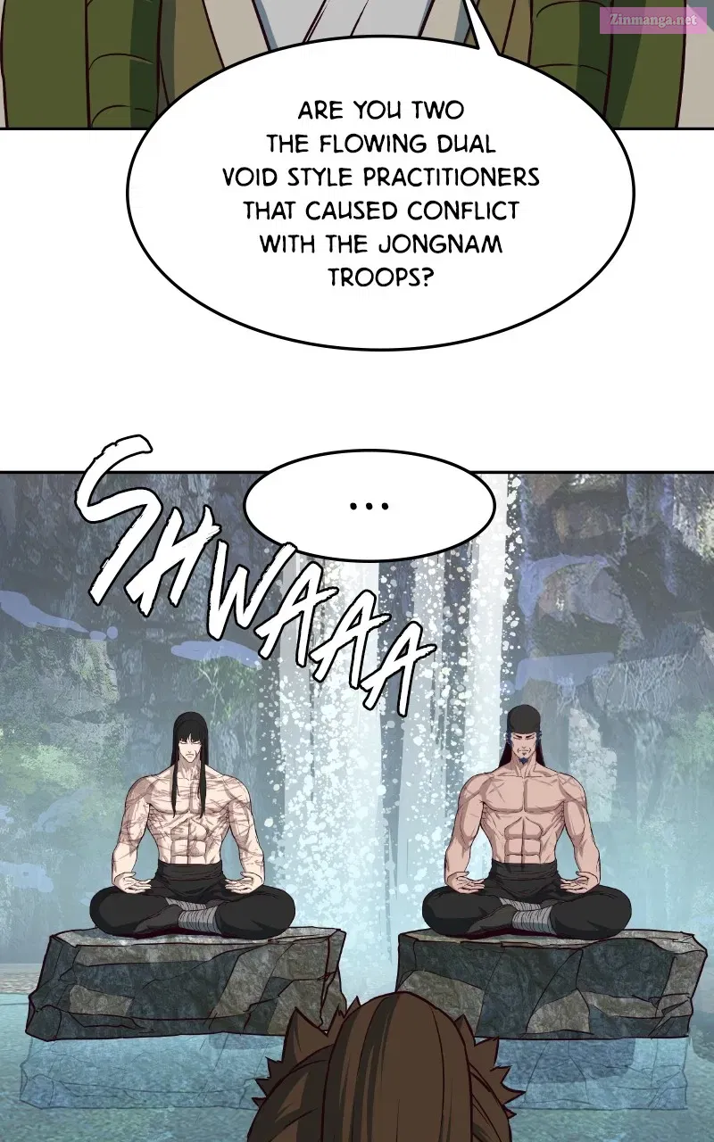 A Dance of Swords in the Night Zinmanga X Chapter 72 Page 7
