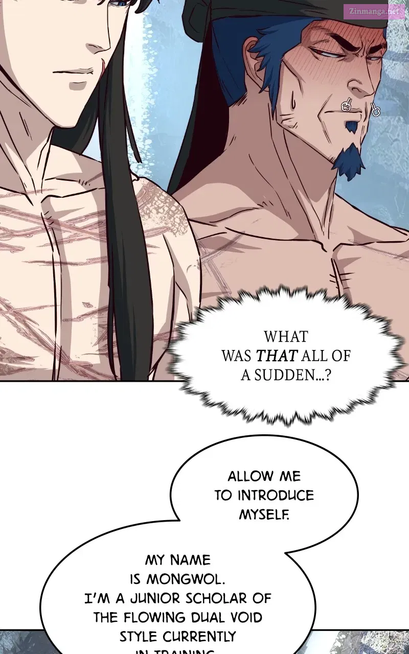 A Dance of Swords in the Night Zinmanga X Chapter 72 Page 16