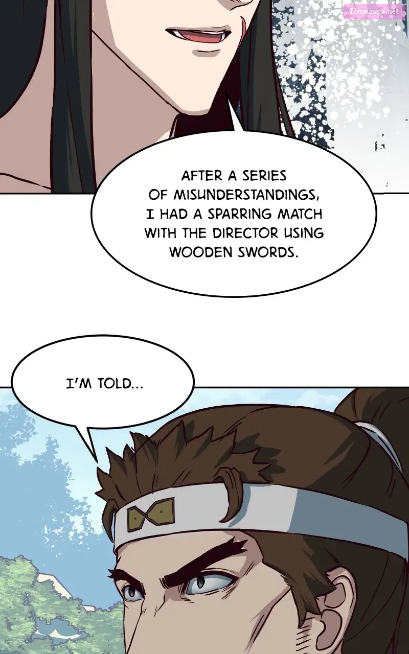 A Dance of Swords in the Night Zinmanga X Chapter 72 Page 24