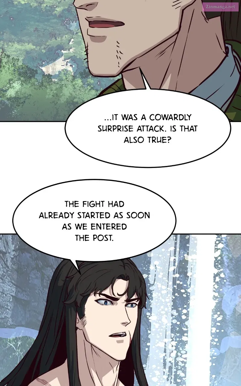 A Dance of Swords in the Night Zinmanga X Chapter 72 Page 25