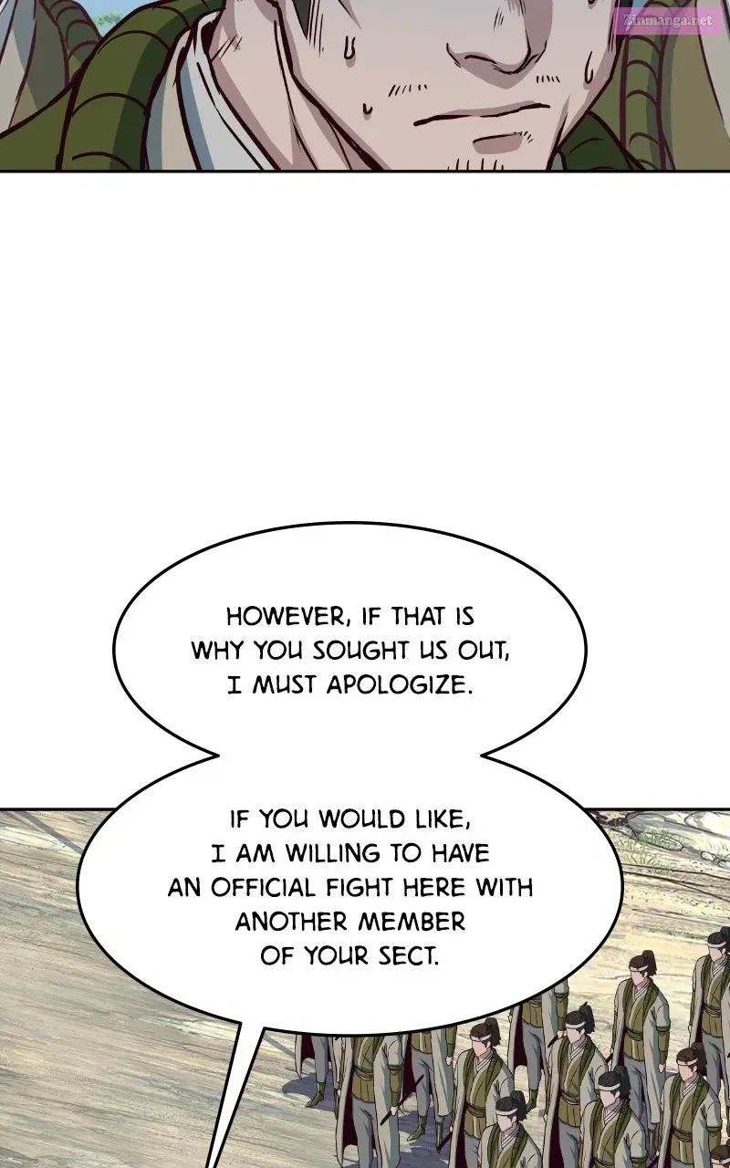A Dance of Swords in the Night Zinmanga X Chapter 72 Page 29
