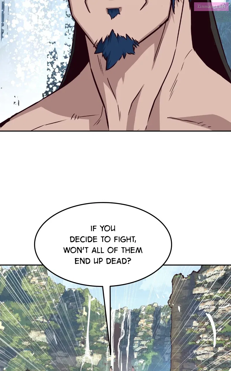 A Dance of Swords in the Night Zinmanga X Chapter 71 Page 70