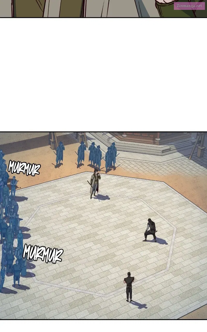 A Dance of Swords in the Night Zinmanga X Chapter 70 Page 3