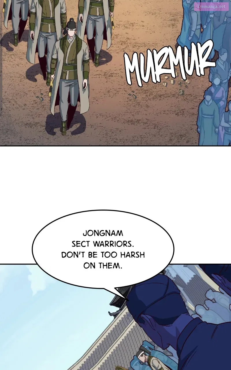 A Dance of Swords in the Night Zinmanga X Chapter 70 Page 24