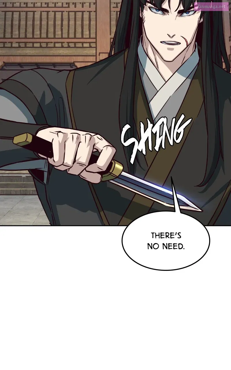 A Dance of Swords in the Night Zinmanga X Chapter 70 Page 37