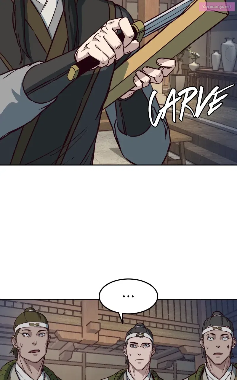 A Dance of Swords in the Night Zinmanga X Chapter 70 Page 39