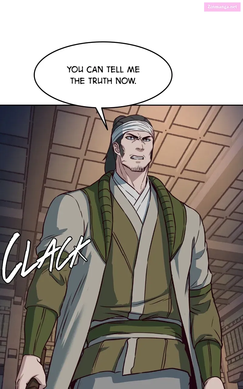 A Dance of Swords in the Night Zinmanga X Chapter 70 Page 41