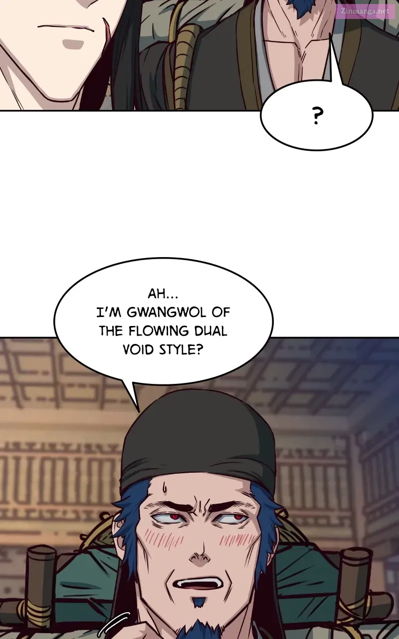A Dance of Swords in the Night Zinmanga X Chapter 70 Page 47