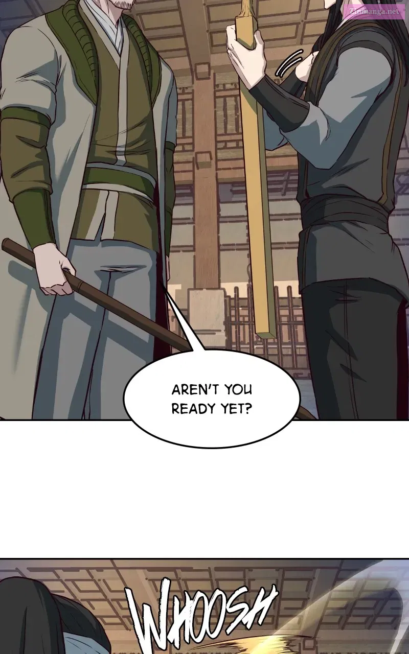 A Dance of Swords in the Night Zinmanga X Chapter 70 Page 52