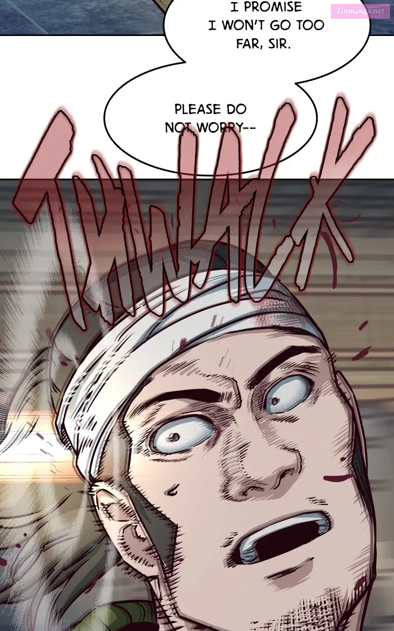 A Dance of Swords in the Night Zinmanga X Chapter 70 Page 60