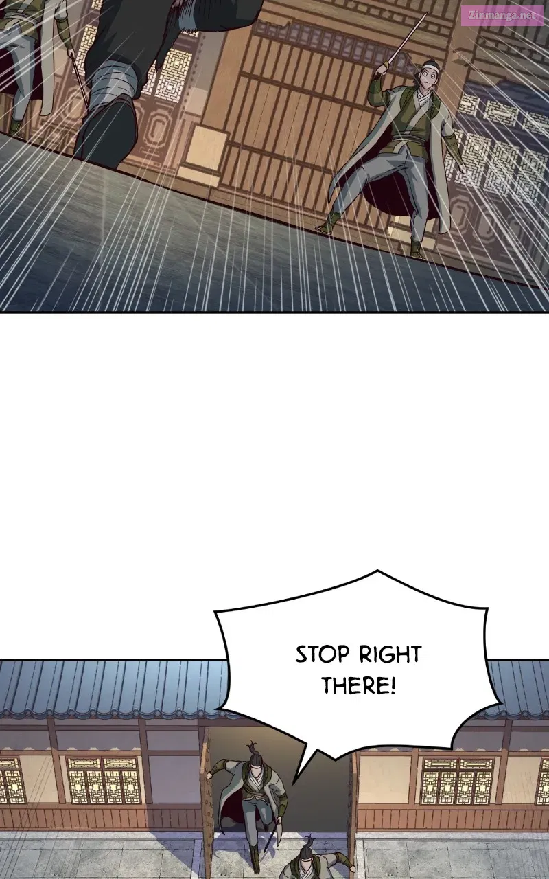 A Dance of Swords in the Night Zinmanga X Chapter 70 Page 81