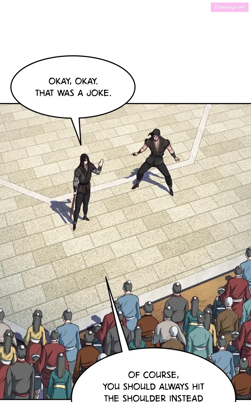 A Dance of Swords in the Night Zinmanga X Chapter 69 Page 39