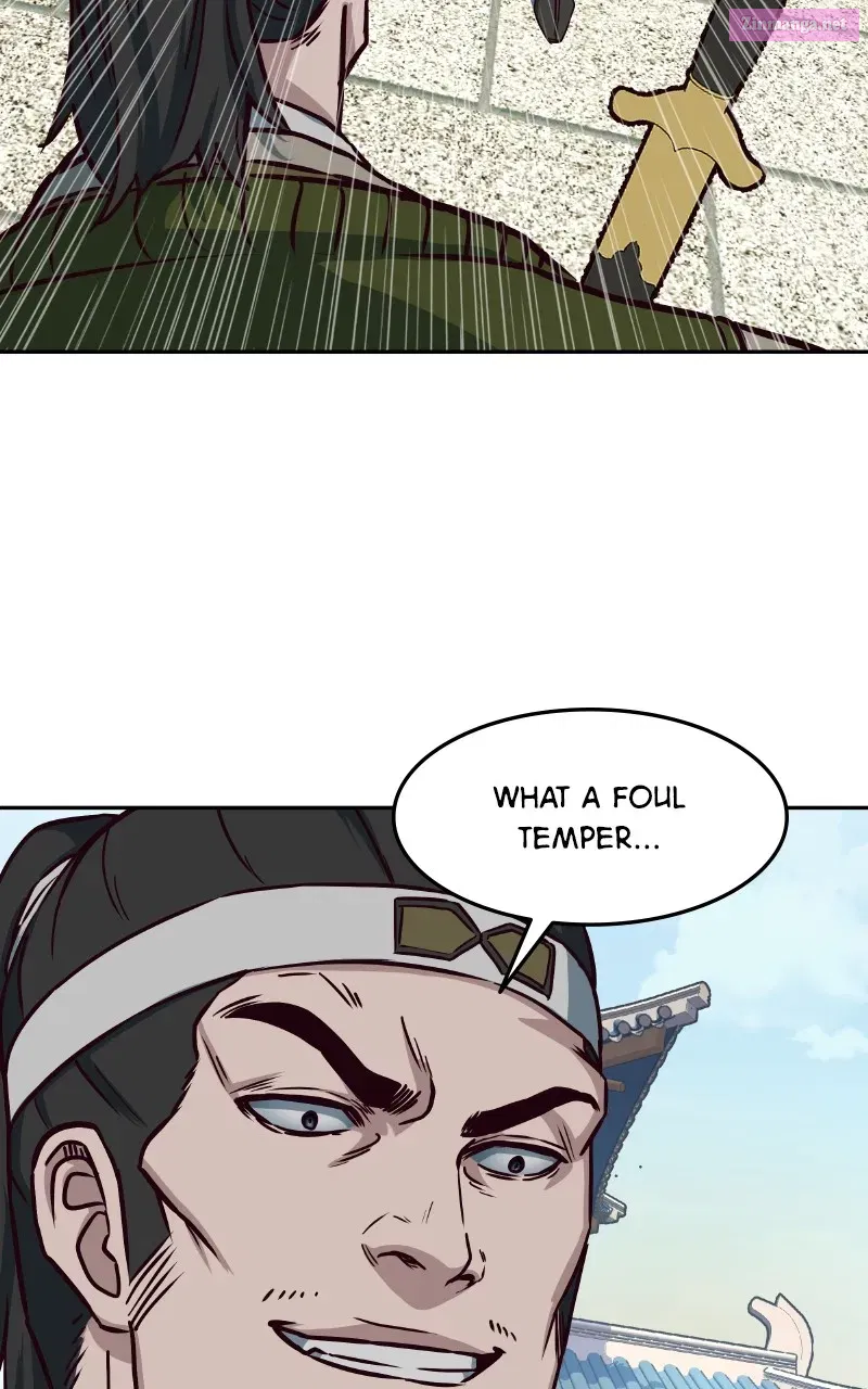 A Dance of Swords in the Night Zinmanga X Chapter 69 Page 59