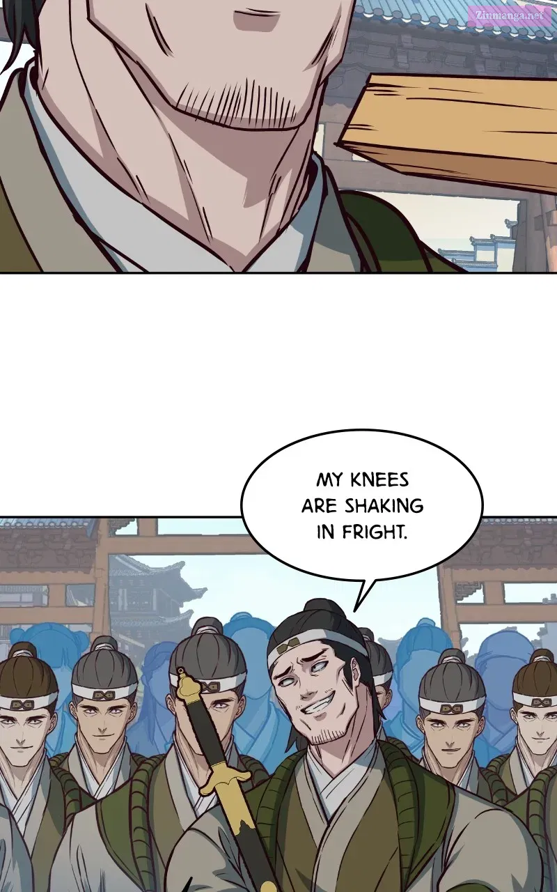 A Dance of Swords in the Night Zinmanga X Chapter 69 Page 60