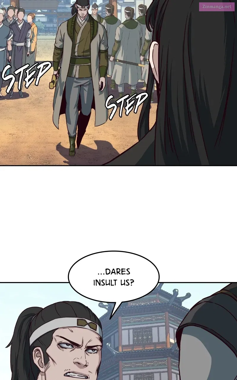 A Dance of Swords in the Night Zinmanga X Chapter 69 Page 75