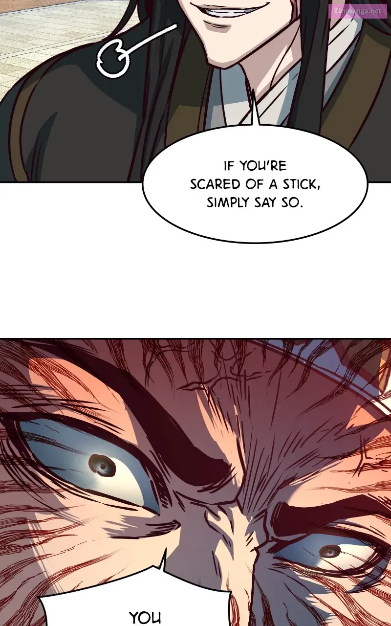 A Dance of Swords in the Night Zinmanga X Chapter 69 Page 77