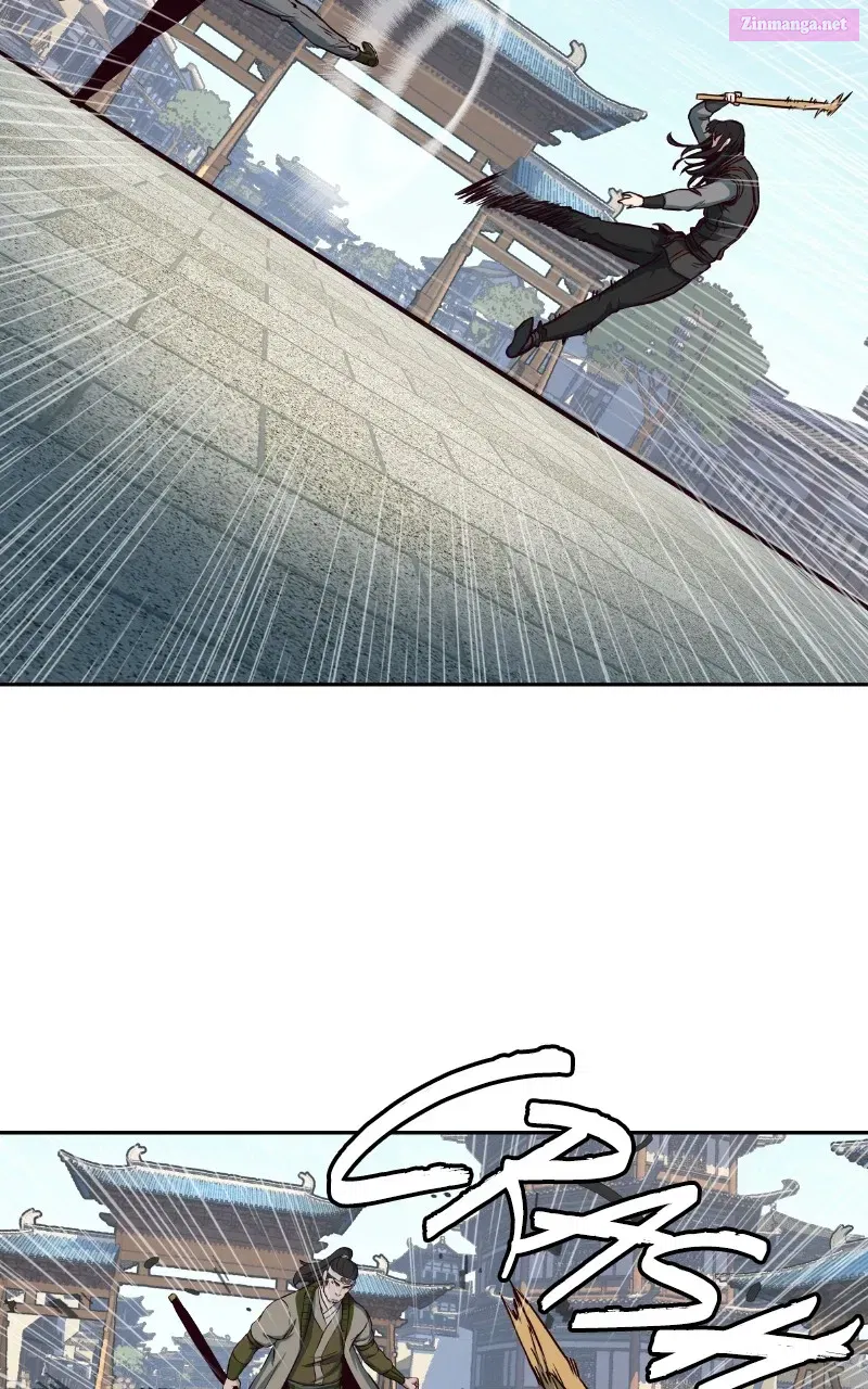 A Dance of Swords in the Night Zinmanga X Chapter 69 Page 82
