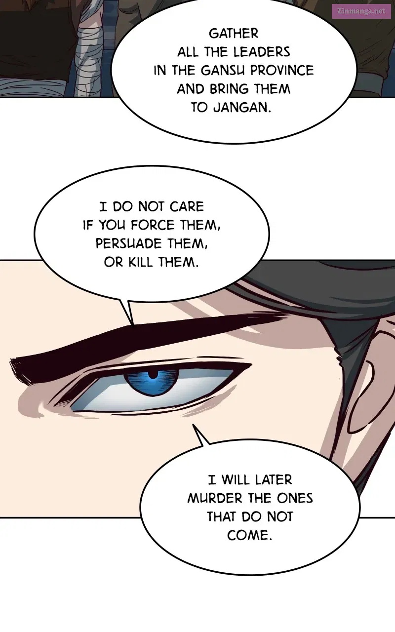 A Dance of Swords in the Night Zinmanga X Chapter 68 Page 28
