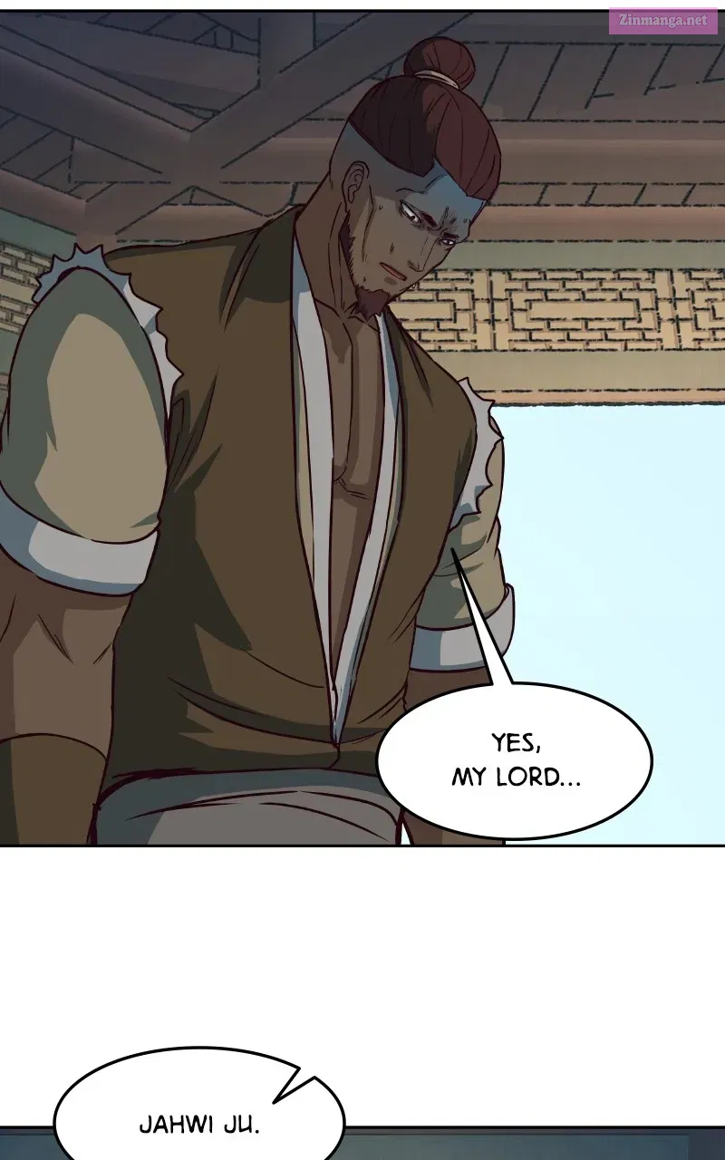 A Dance of Swords in the Night Zinmanga X Chapter 68 Page 29
